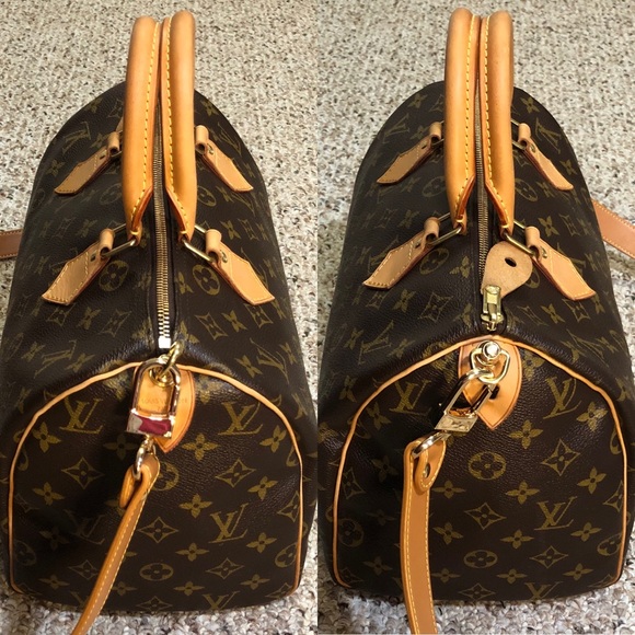 🚫SOLD🚫Louis Vuitton Speedy 35 - Picture 2 of 8
